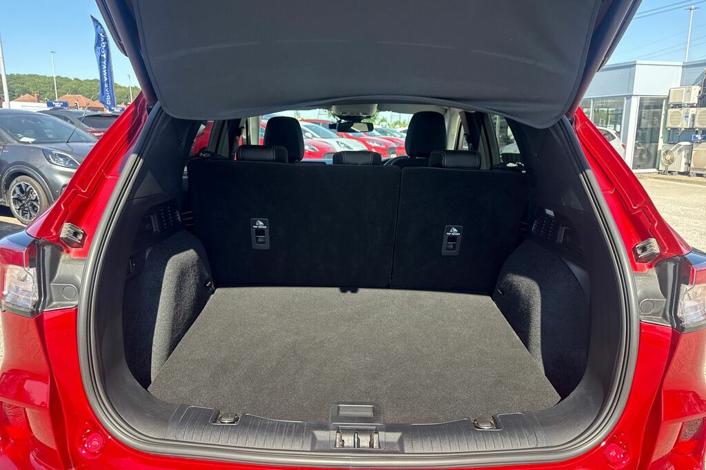 Ford Kuga Hatchback Black #21