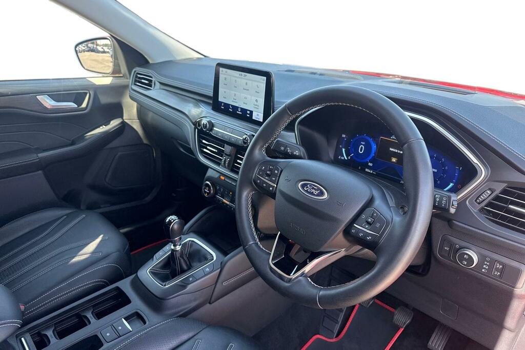 Ford Kuga Hatchback Black #9