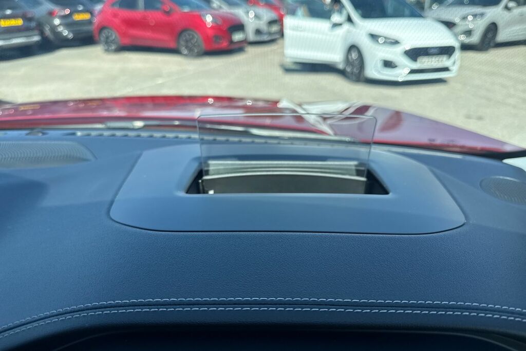 Ford Kuga Hatchback Black #22