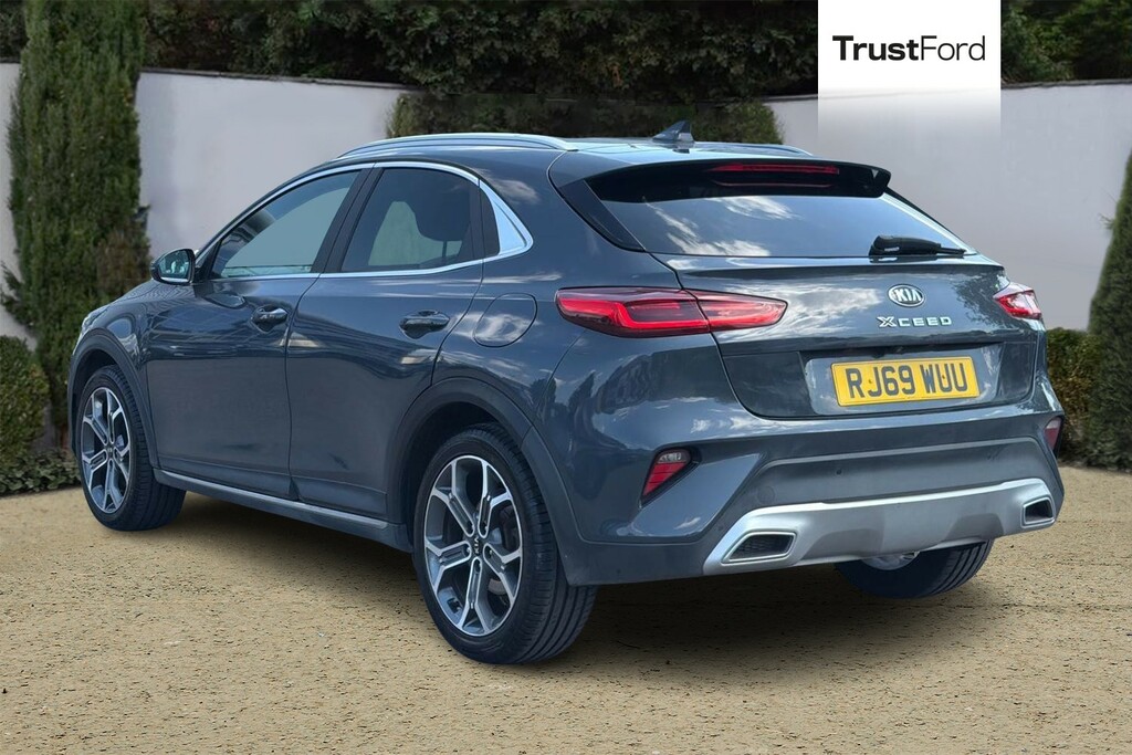 Kia Xceed 1.0T Gdi Isg 3 Grey #2