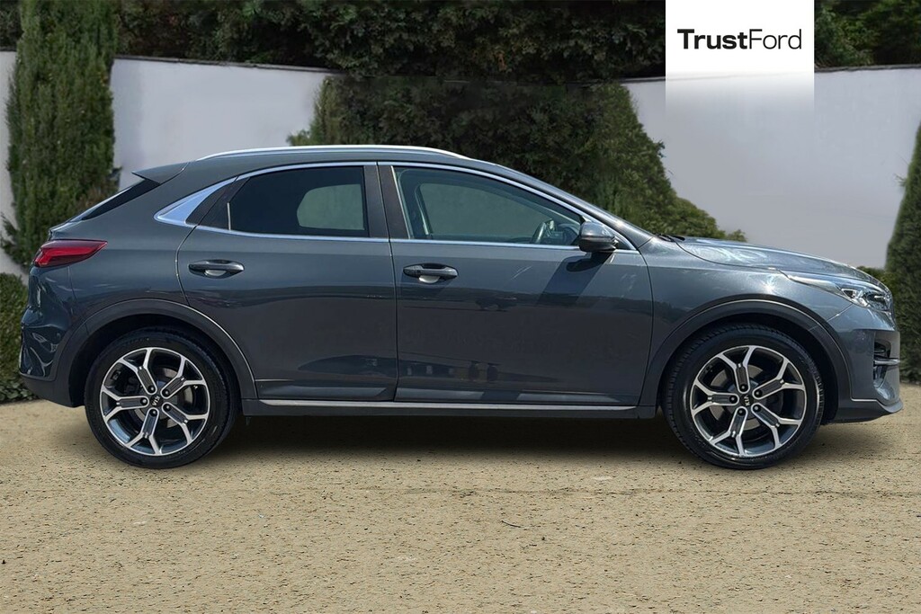 Kia Xceed 1.0T Gdi Isg 3 Grey #3
