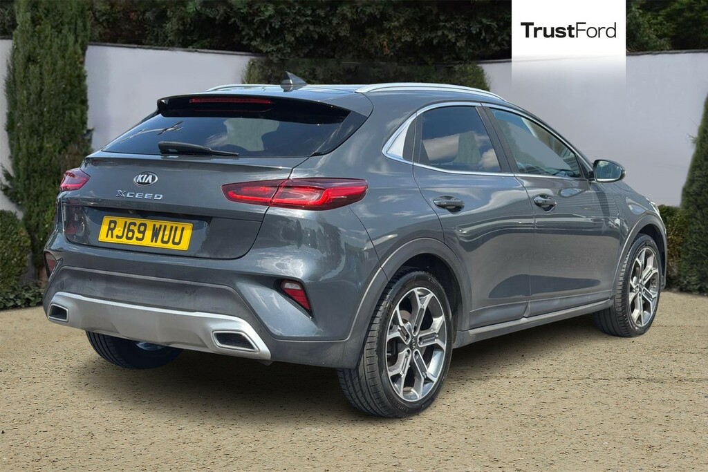 Kia Xceed 1.0T Gdi Isg 3 Grey #4