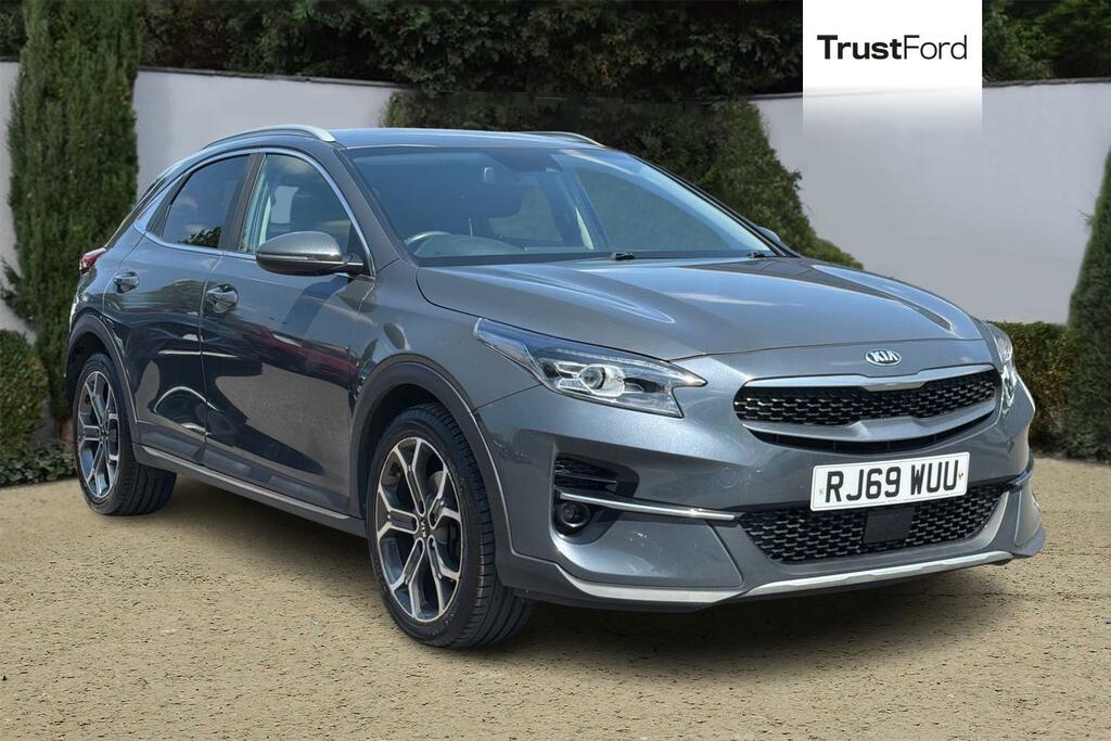 Kia Xceed 1.0T Gdi Isg 3 Grey