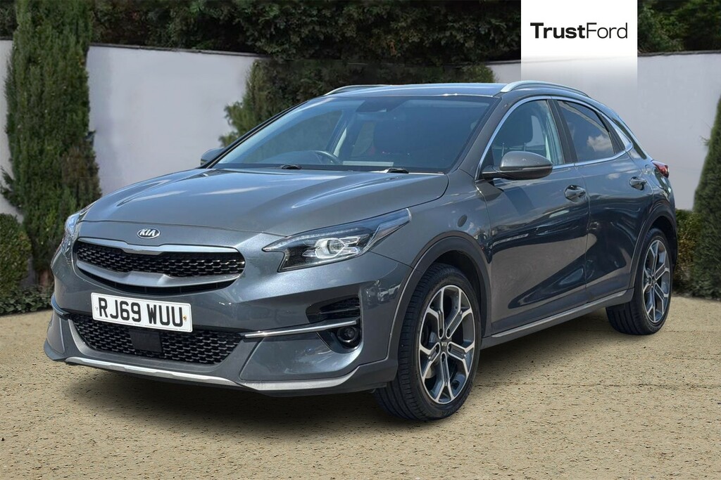 Kia Xceed 1.0T Gdi Isg 3 Grey #5