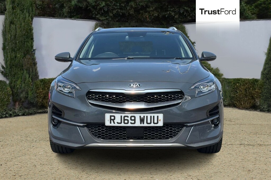 Kia Xceed 1.0T Gdi Isg 3 Grey #6