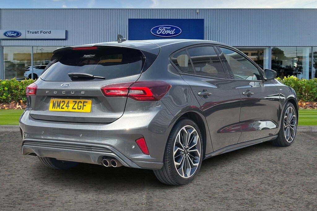 Ford Focus St-line X WM24ZGF #4