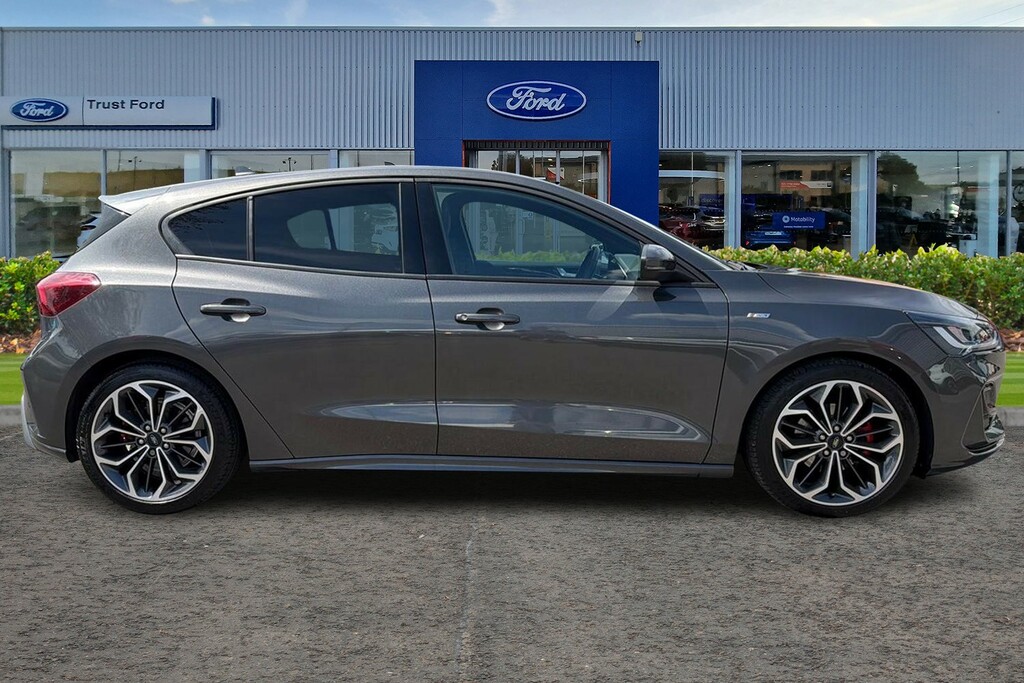 Ford Focus St-line X WM24ZGF #3