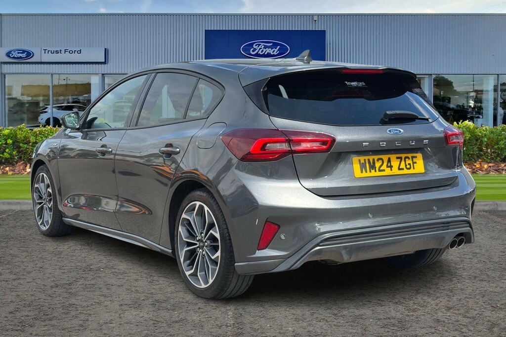 Ford Focus St-line X WM24ZGF #2