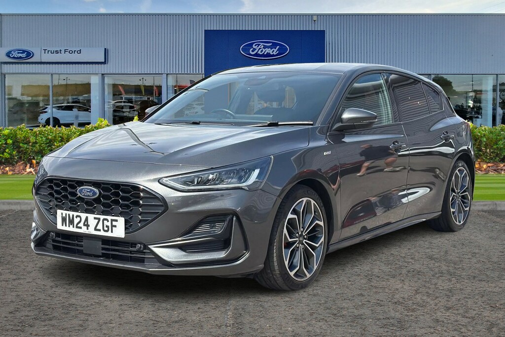 Ford Focus St-line X WM24ZGF #5