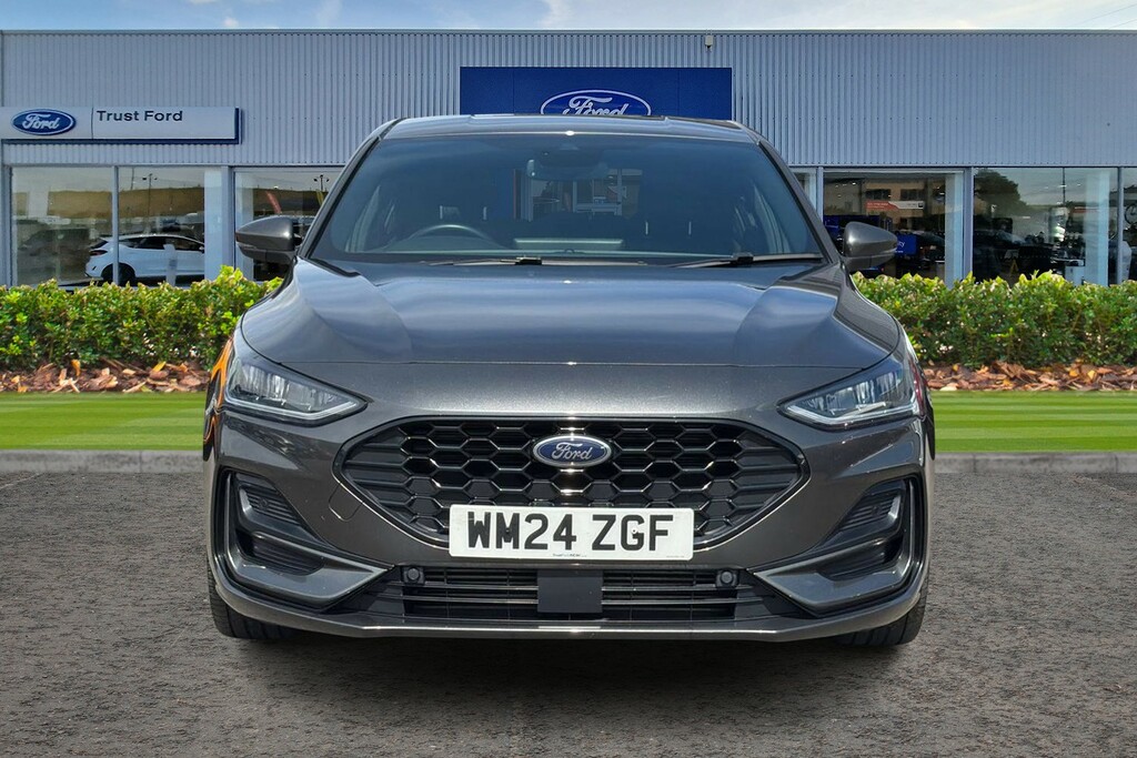 Ford Focus St-line X WM24ZGF #6