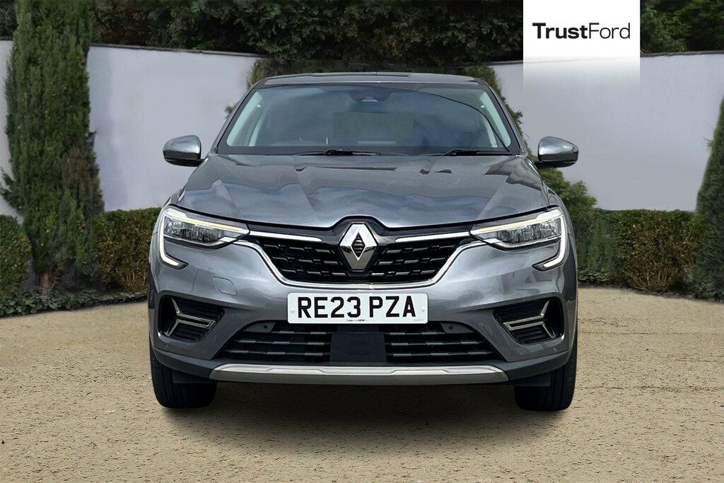 Renault Arkana 1.6 E-tech Full Hybrid 145 Techno Grey #6