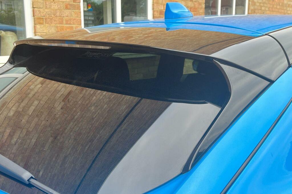 Ford Mustang Mach-E Standard Range Black #35