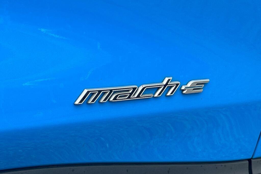 Ford Mustang Mach-E Standard Range Black #34