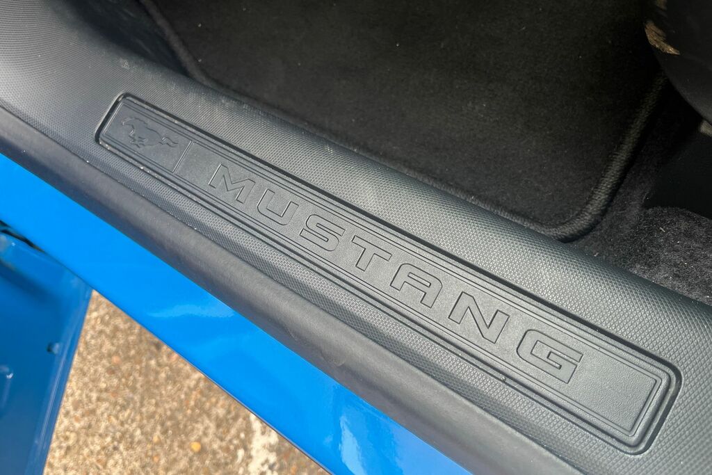 Ford Mustang Mach-E Standard Range Black #31
