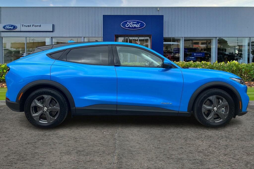 Ford Mustang Mach-E 198Kw Standard Range 70Kwh Rwd Blue #3