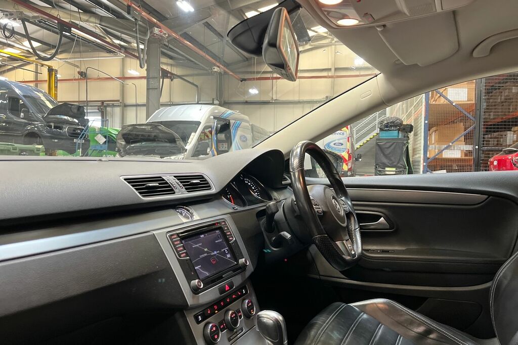 Volkswagen CC  Grey #18