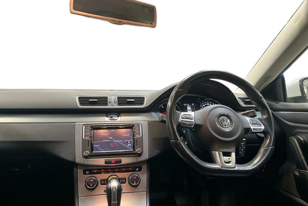 Volkswagen CC  Grey #10