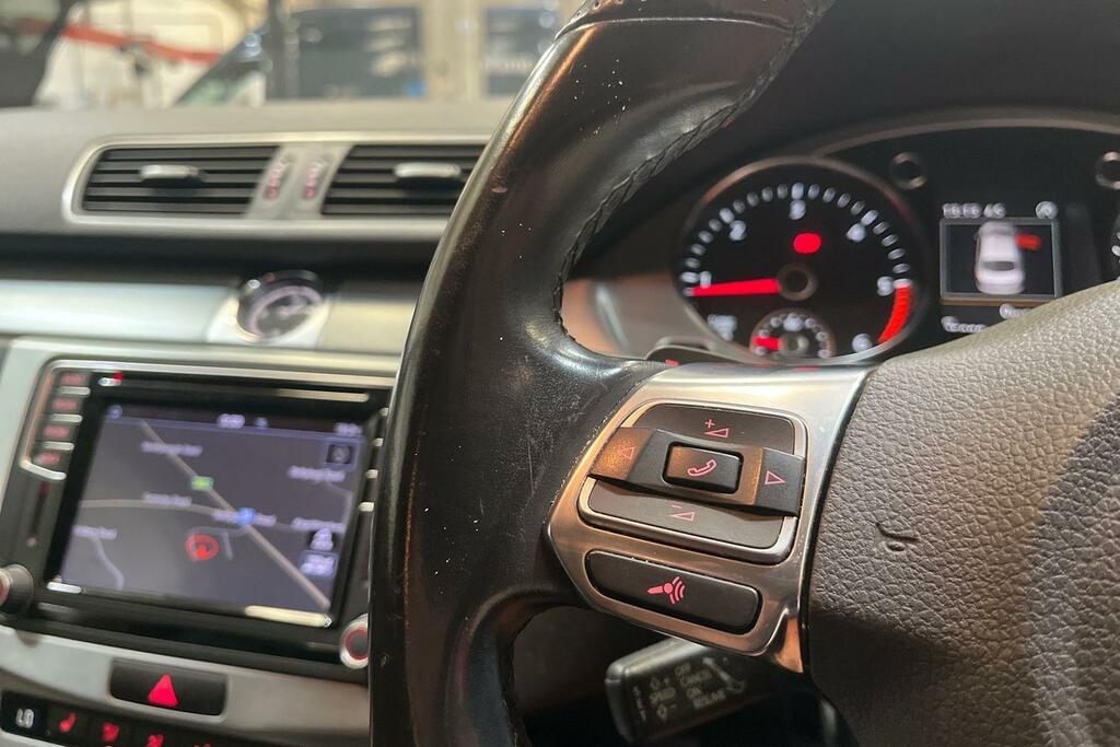 Volkswagen CC  Grey #28