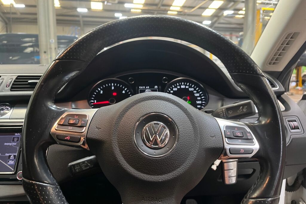 Volkswagen CC  Grey #12