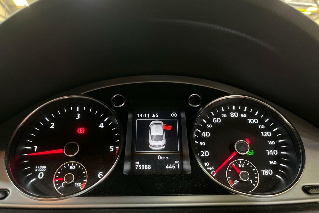 Volkswagen CC  Grey #13