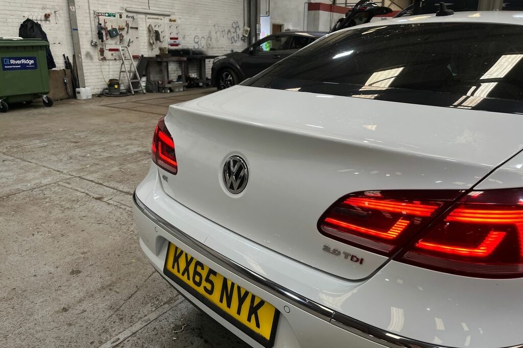 Volkswagen CC  Grey #39