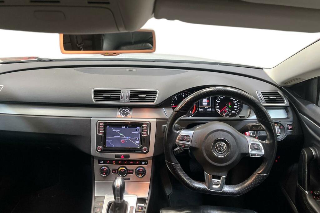 Volkswagen CC  Grey #11