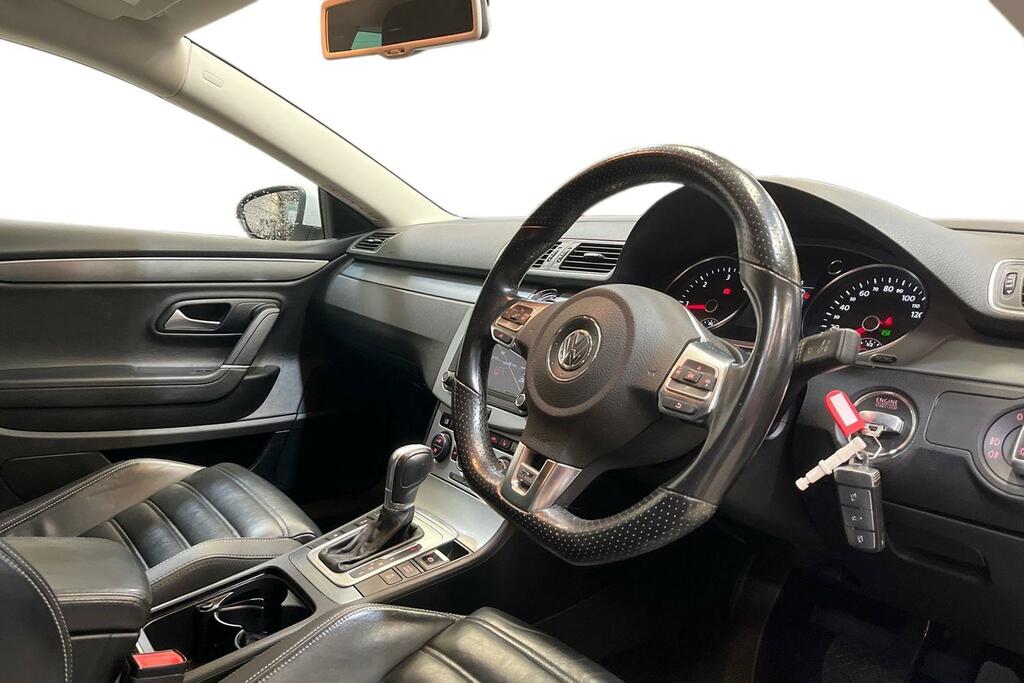Volkswagen CC  Grey #9