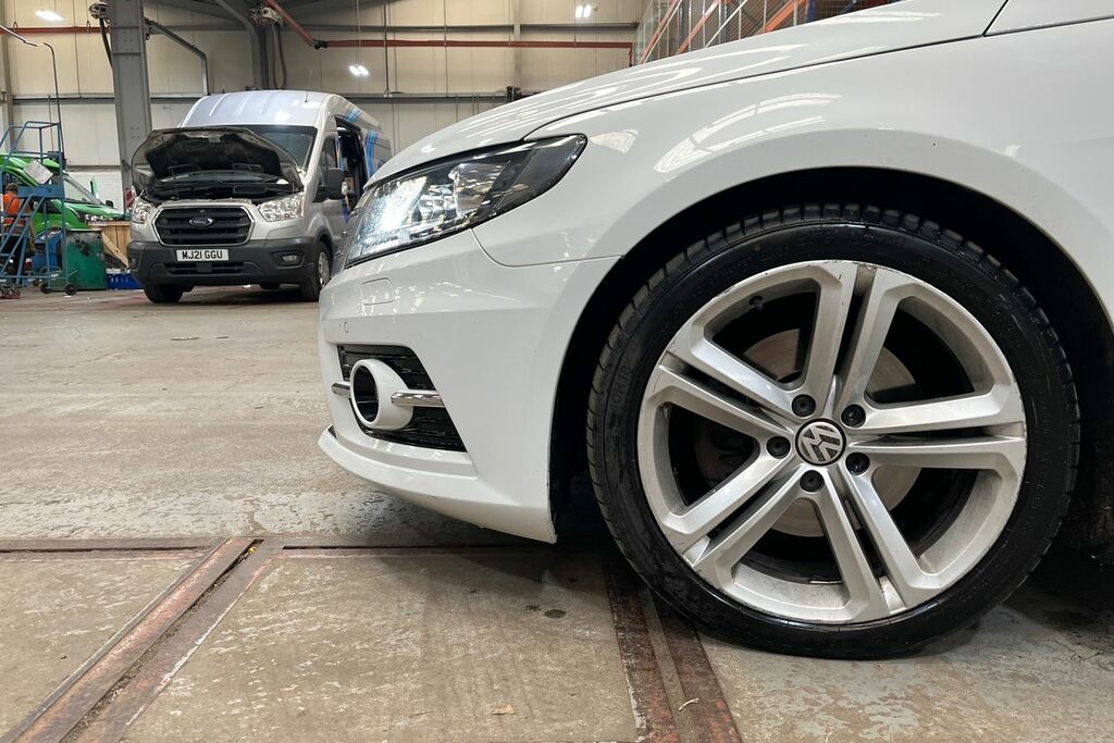 Volkswagen CC  Grey #8
