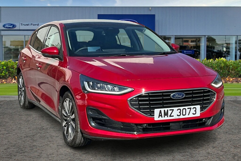 2023 Ford Focus