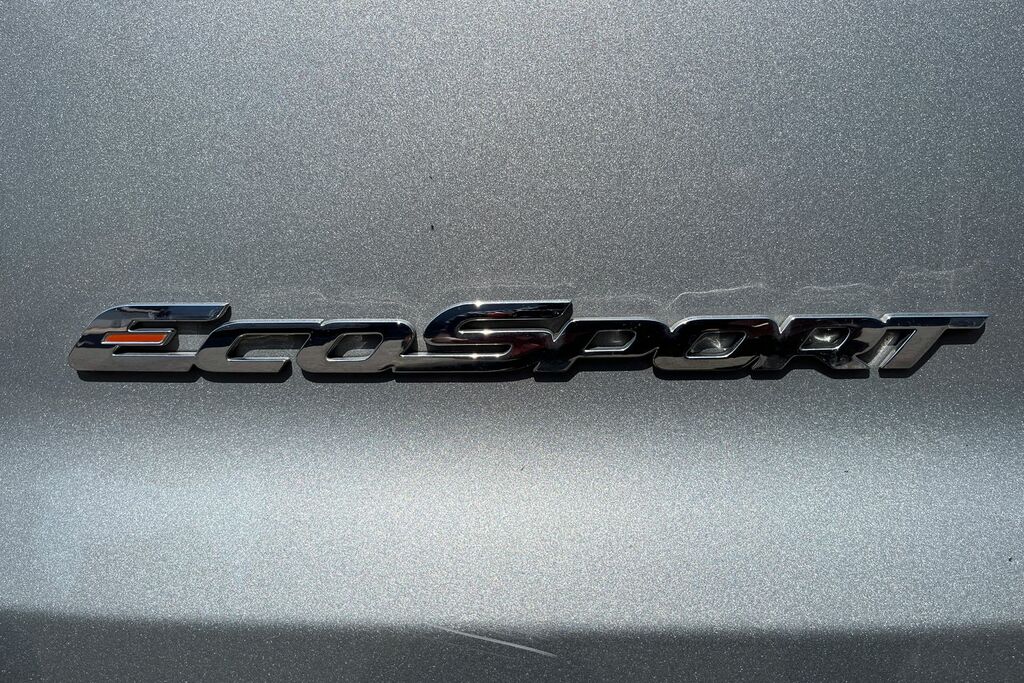 Ford Ecosport Active Silver #40