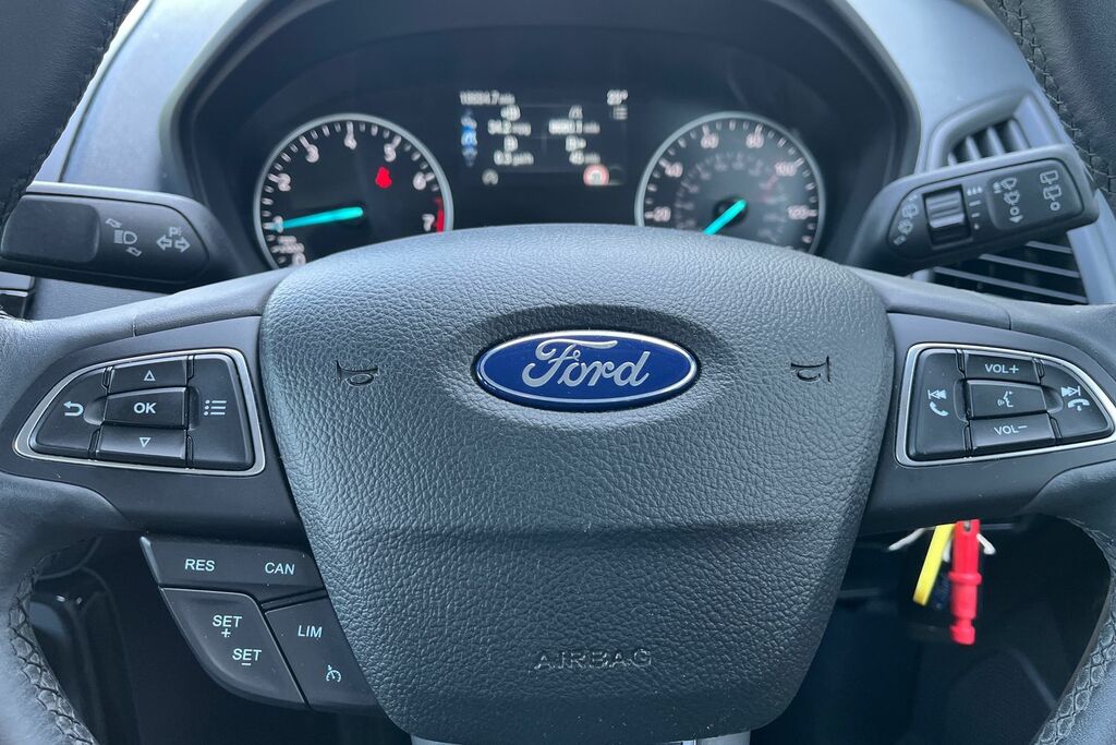 Ford Ecosport Active Silver #29