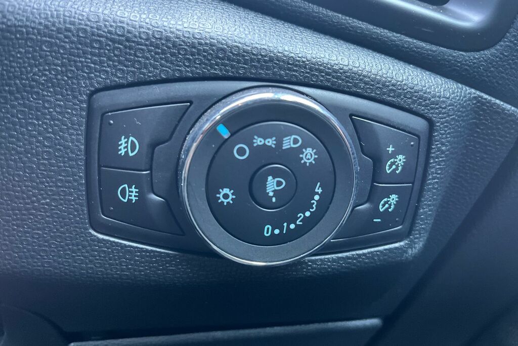 Ford Ecosport Active Silver #31