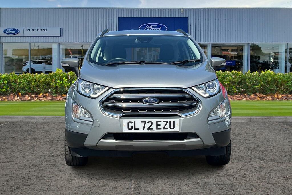 Ford Ecosport Active Silver #6