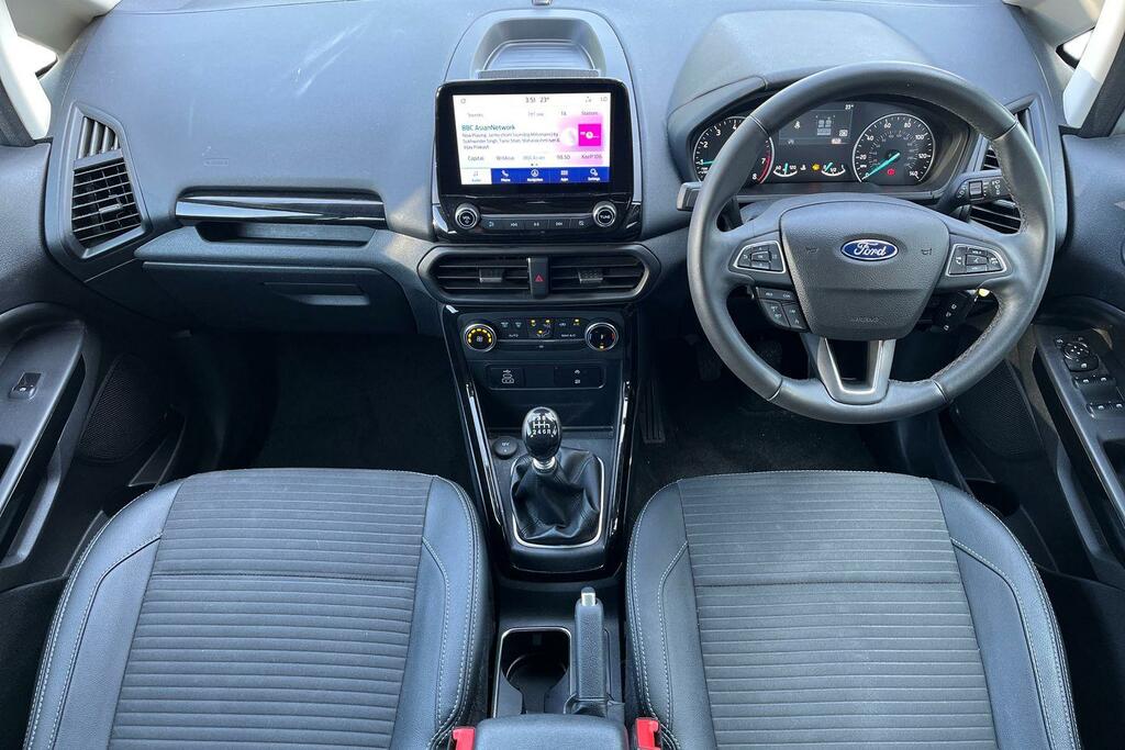 Ford Ecosport Active Silver #10
