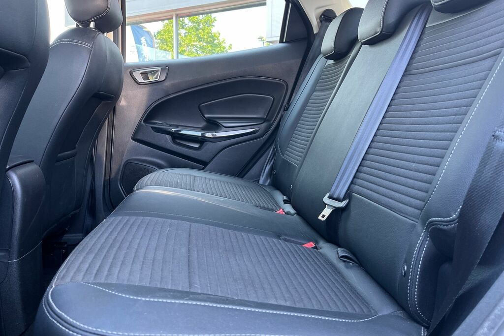 Ford Ecosport Active Silver #20