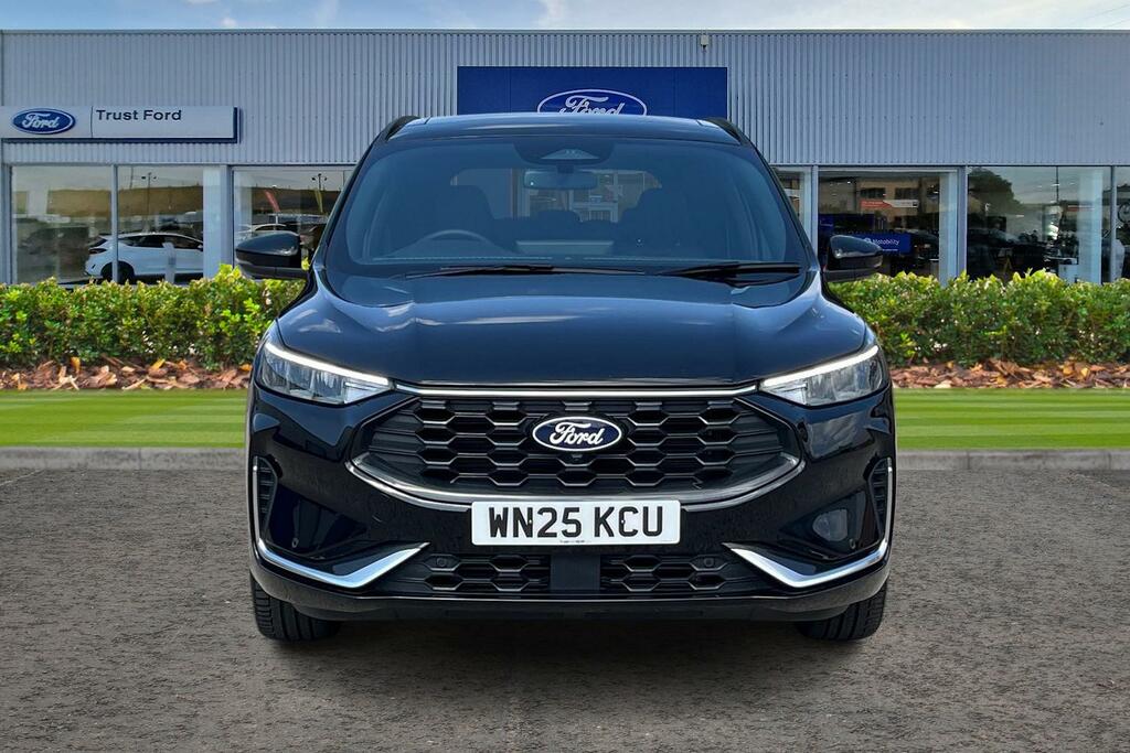 Ford Kuga 1.5 Ecoboost St-line X WN25KCU Black #6