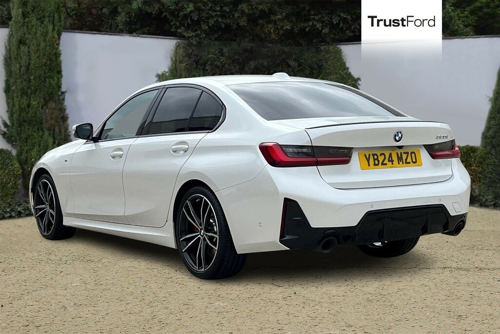 BMW 3 Series Loudspeaker System Harman Kardon Vernasca Leather YB24MZO White #2
