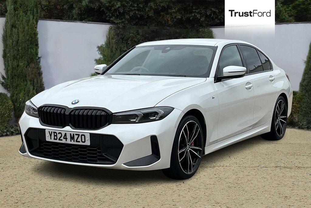 BMW 3 Series Loudspeaker System Harman Kardon Vernasca Leather YB24MZO White #5
