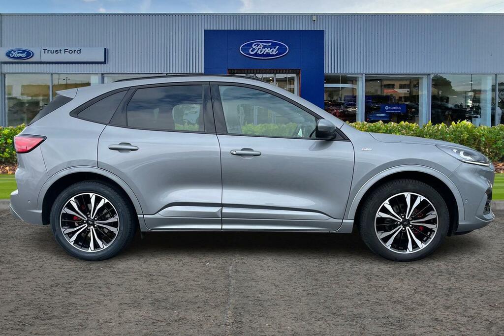Ford Kuga St-line X Edition SC22CZZ Silver #3