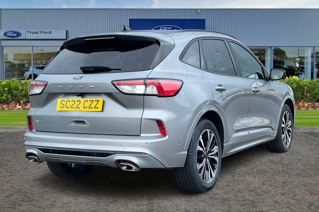 Ford Kuga St-line X Edition SC22CZZ Silver #4