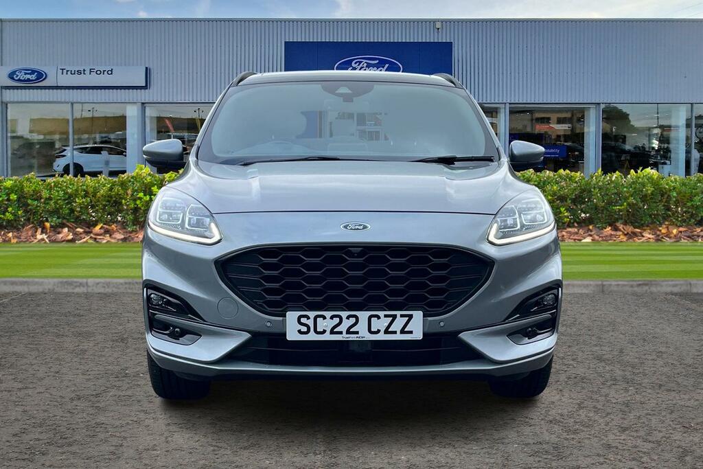 Ford Kuga St-line X Edition SC22CZZ Silver #6