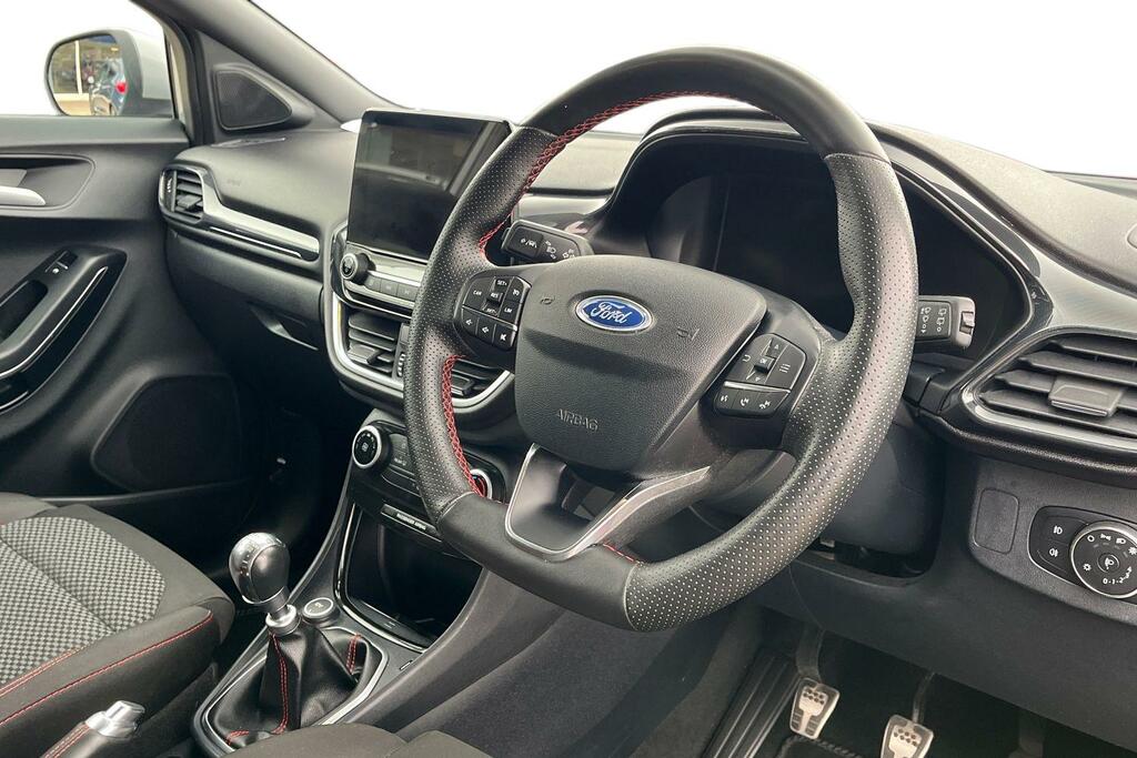 Ford Puma Blue #9