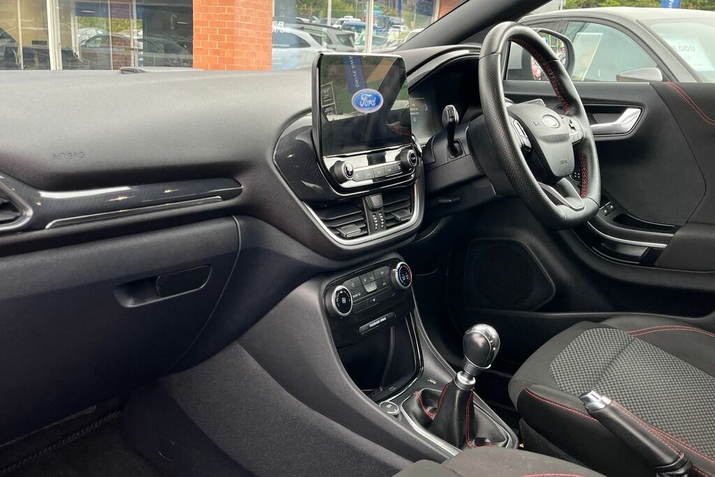 Ford Puma Blue #18