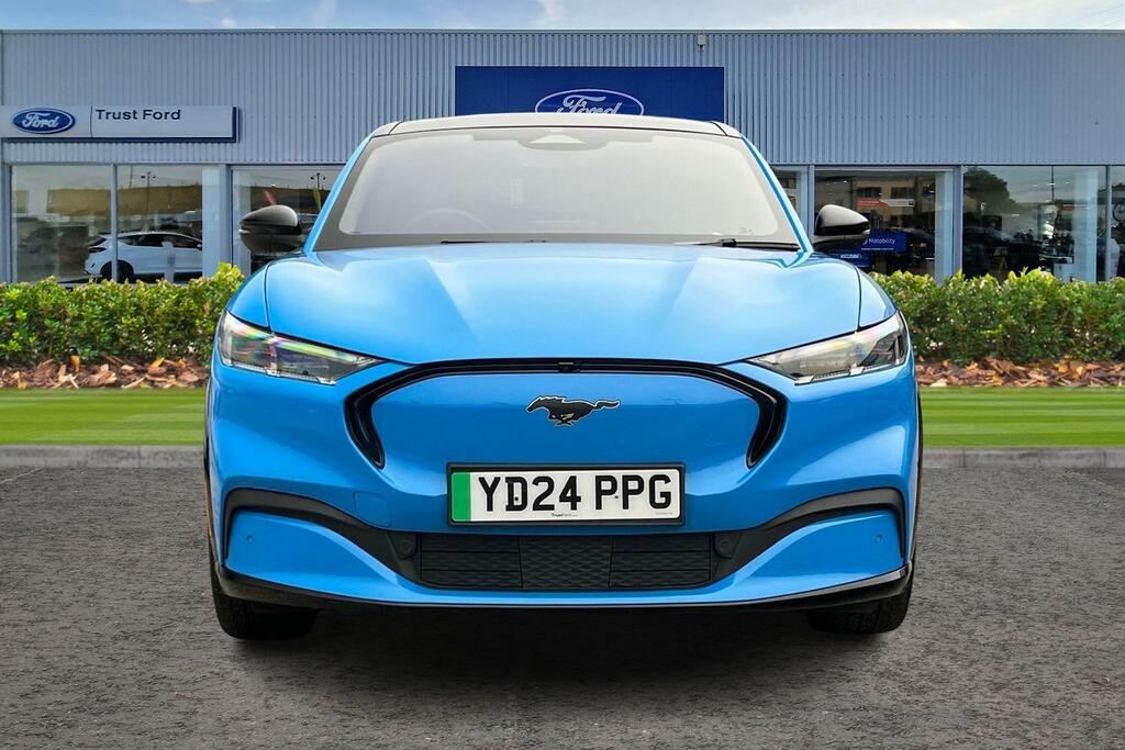Ford Mustang Mach-E 216Kw Premium 91Kwh Rwd Blue #6
