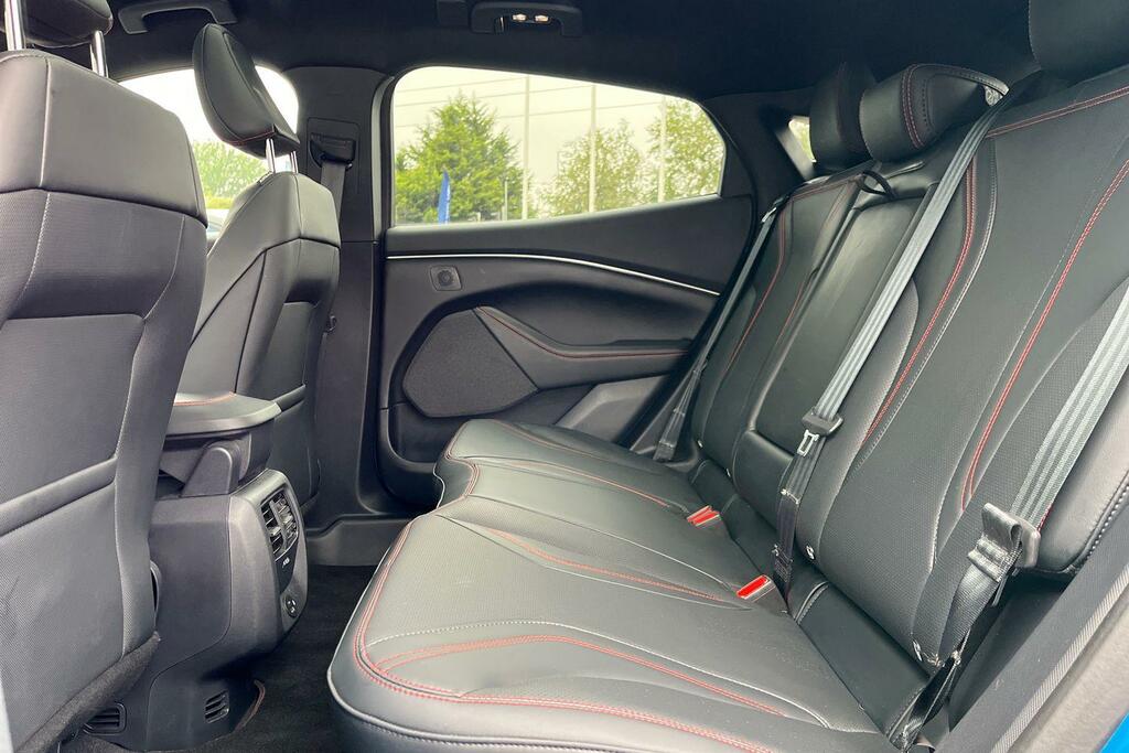 Ford Mustang Mach-E Extended Range 91Kwh Suv 2 Black #20