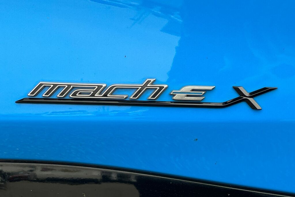 Ford Mustang Mach-E Extended Range 91Kwh Suv 2 Black #38