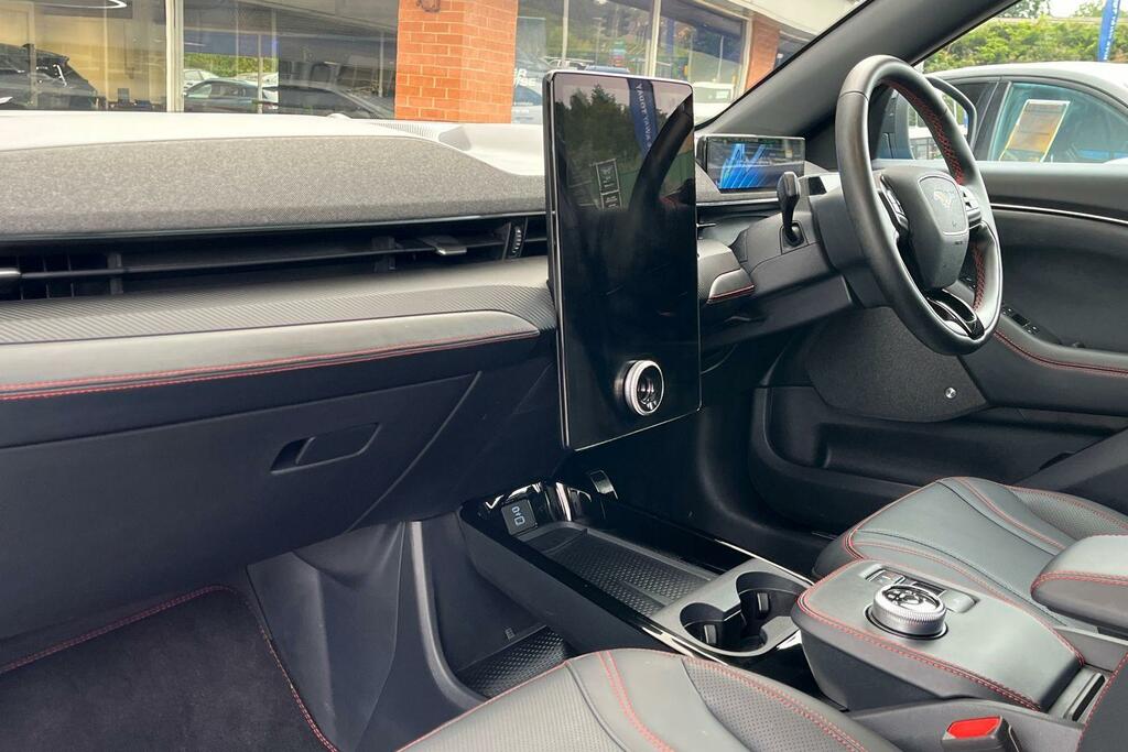 Ford Mustang Mach-E Extended Range 91Kwh Suv 2 Black #18