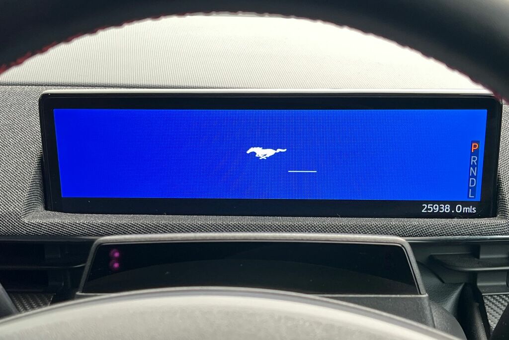 Ford Mustang Mach-E Extended Range 91Kwh Suv 2 Black #13