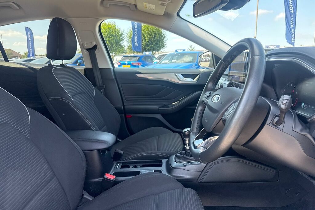 Ford Focus 2.0 Ecoblue 190 Bhp St Performance Pack #17