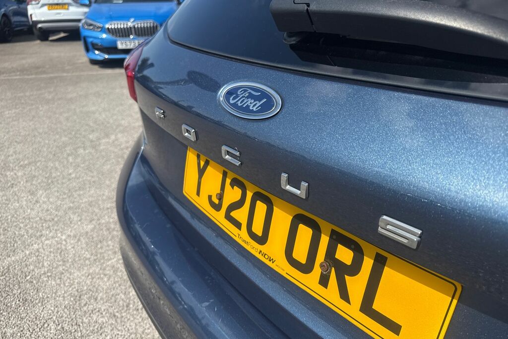 Ford Focus 2.0 Ecoblue 190 Bhp St Performance Pack #37
